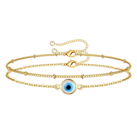 Ann-Viraa Guardian Charm Bracelet
