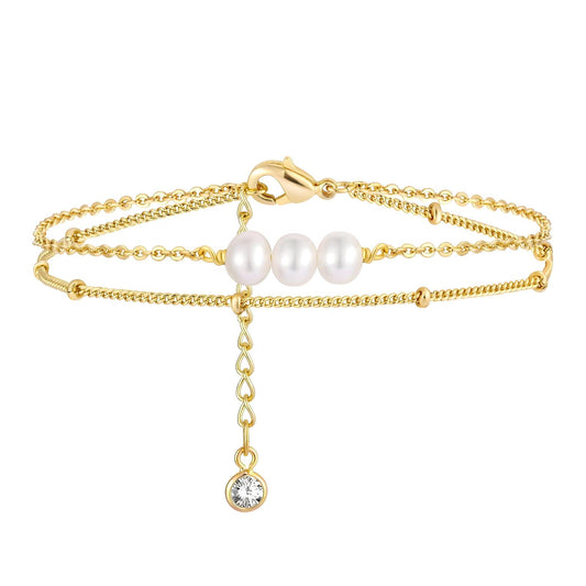 Ann-ViraaPearl Bracelet