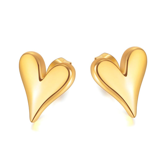 Ann-Viraa Hearts Earring