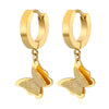 Ann-Viraa Fluttering Elegance Earrings
