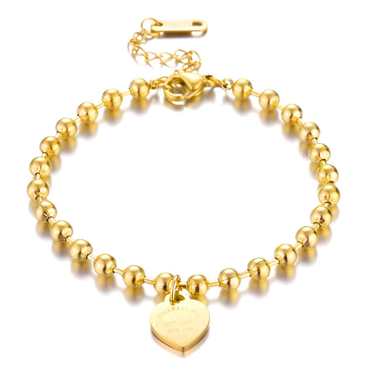 Ann-Viraa Endless Love Bracelet