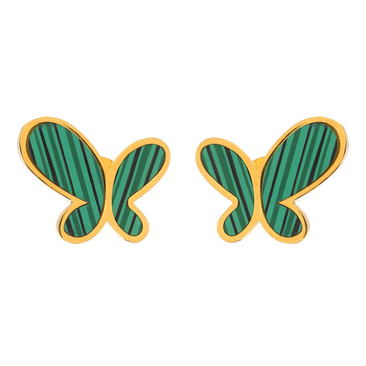 Ann-Viraa Fluttering Grace Earrings