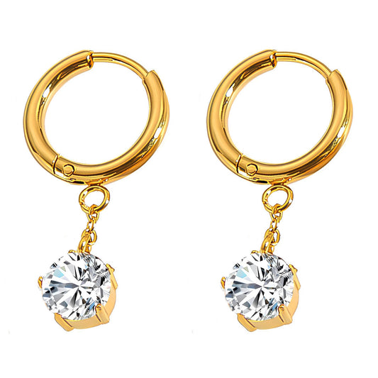 Ann-Viraa Dazzling Elegance Earrings