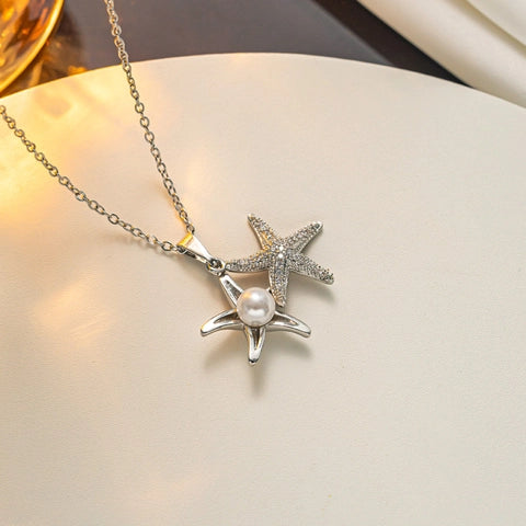 Ocean Star Necklace