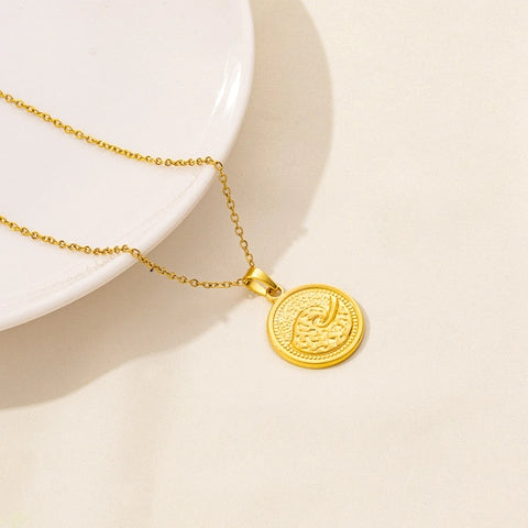 Vintage ocean Necklace