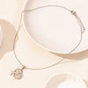 Seashell Duo Necklace