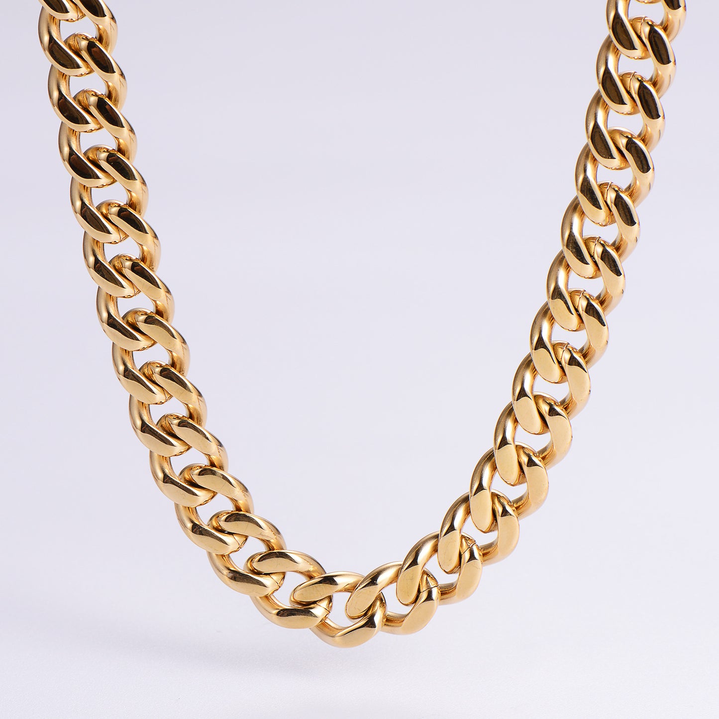 Bold Cuban Link Chain