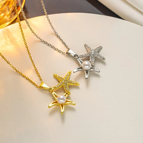 Ocean Star Necklace