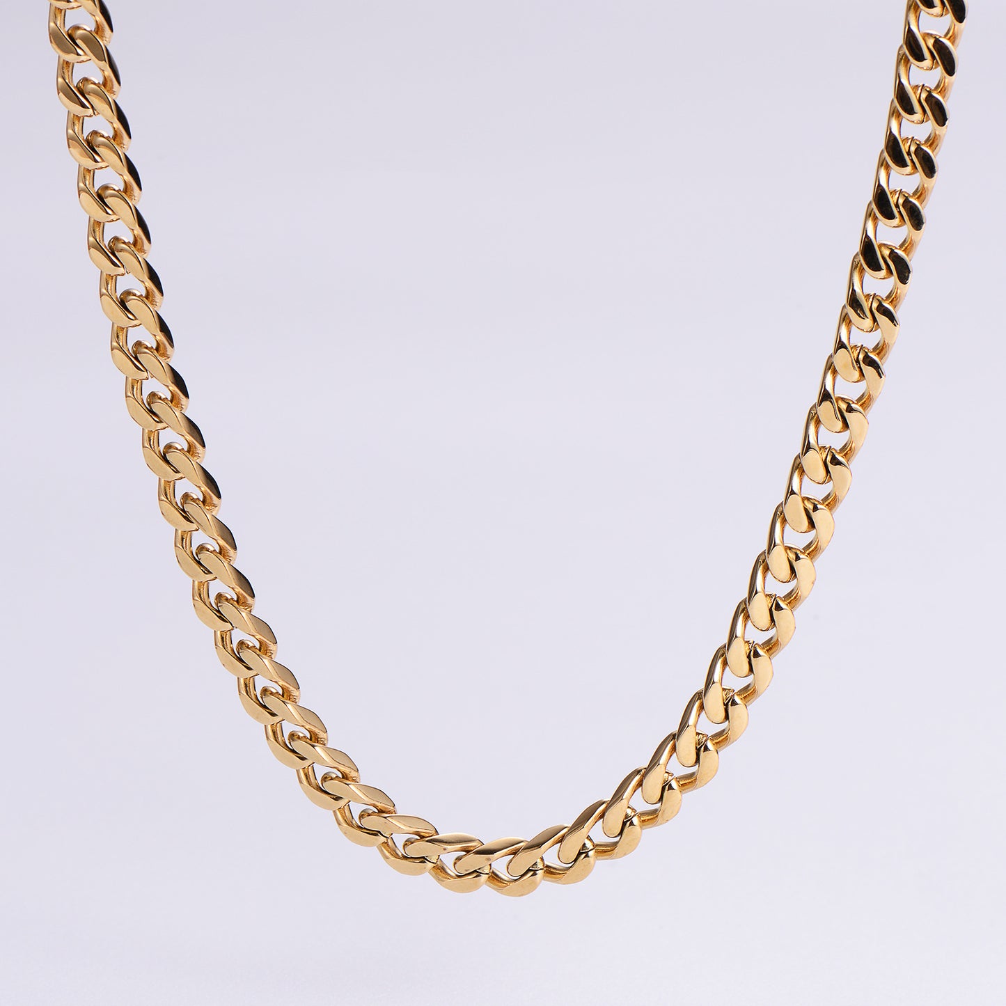Bold Cuban Link Chain