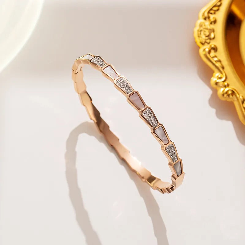 Luna Luxe Bangle Bracelet