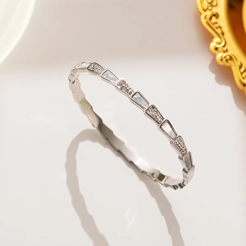 Luna Luxe Bangle Bracelet