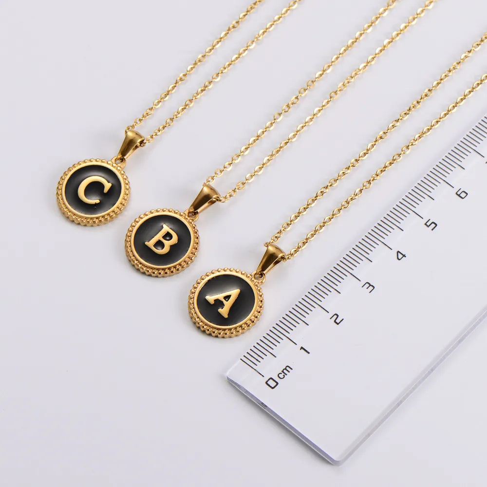 Personalized Letter Necklace