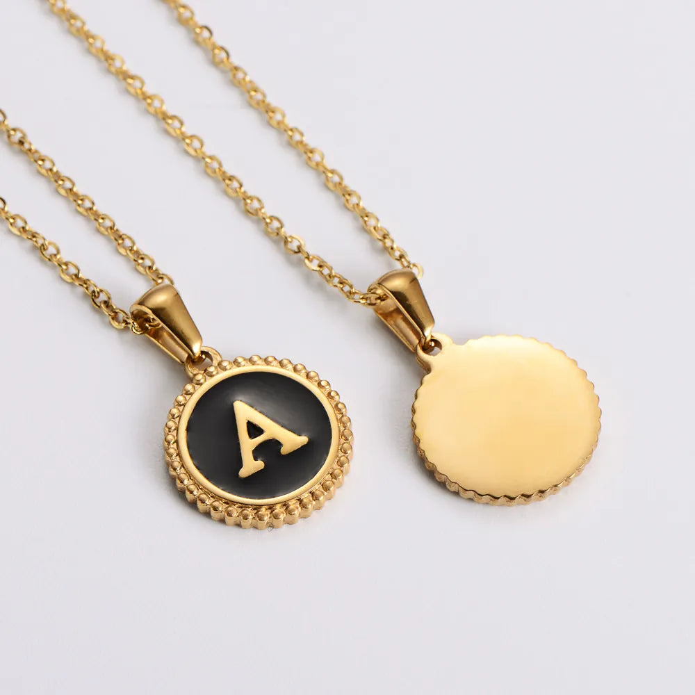 Personalized Letter Necklace