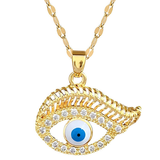 Ann-Viraa Aura Guardian Necklace