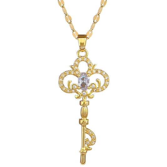 Ann-Viraa Radiant Luxe Necklace