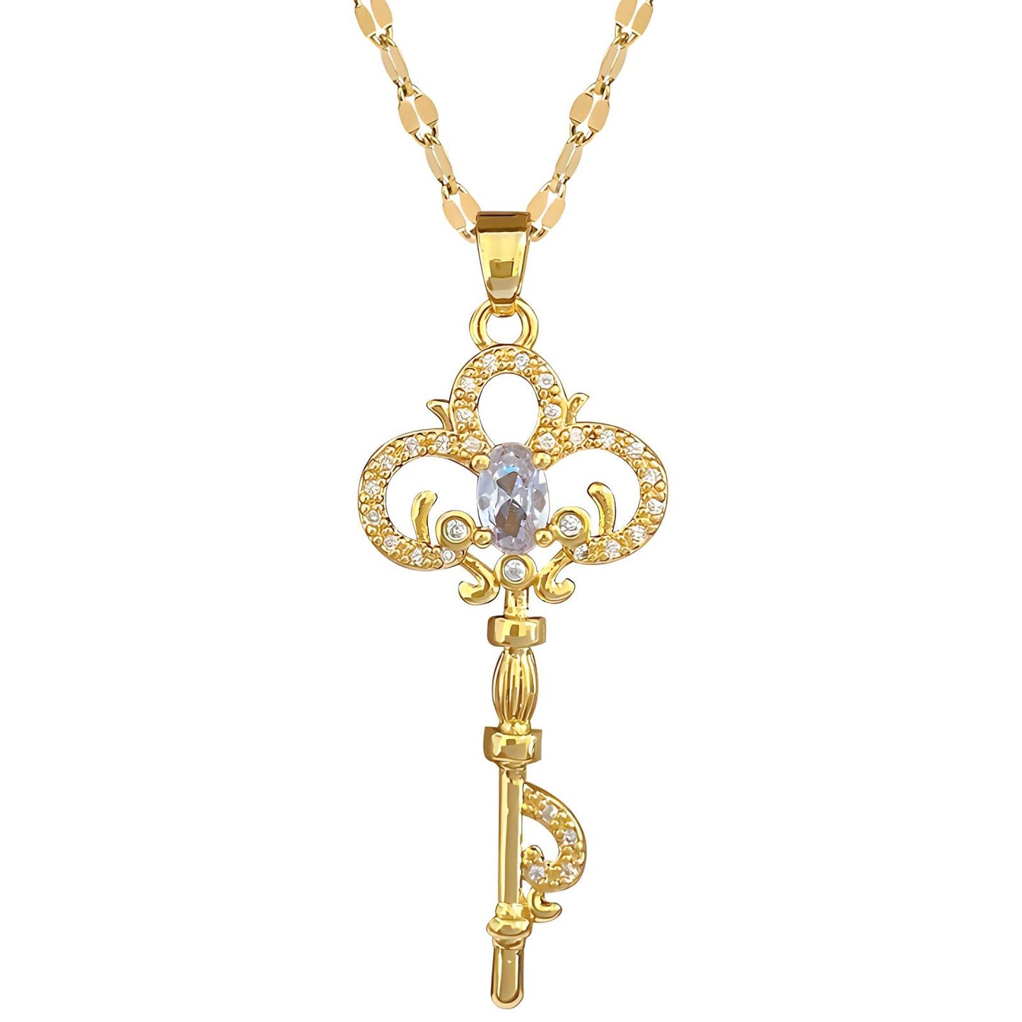 Ann-Viraa Radiant Luxe Necklace