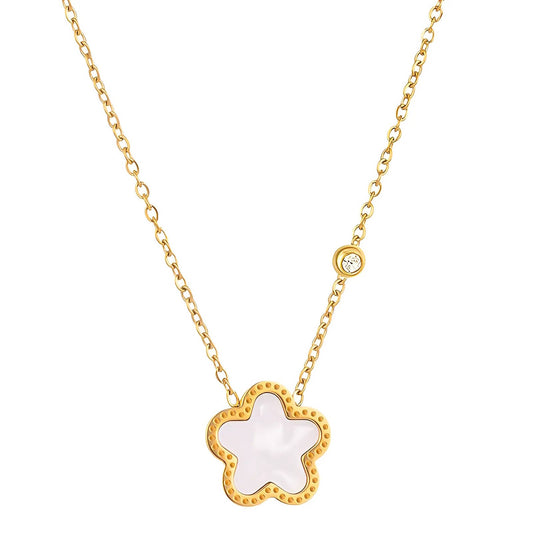 Ann-Viraa Blooming Radiance Necklace