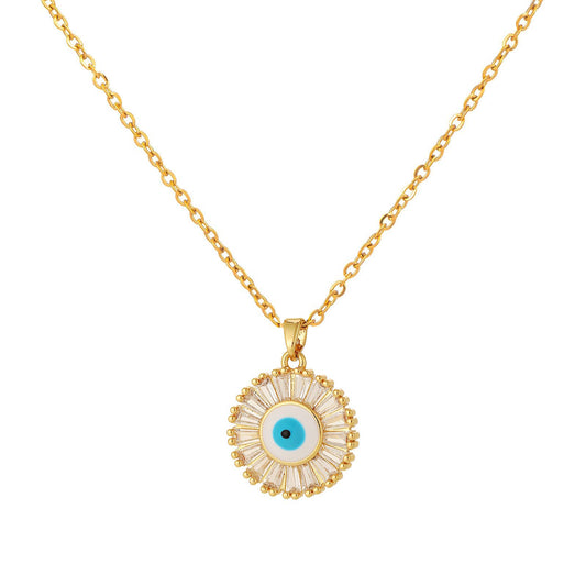 Ann-Viraa Serene Guardian Necklace