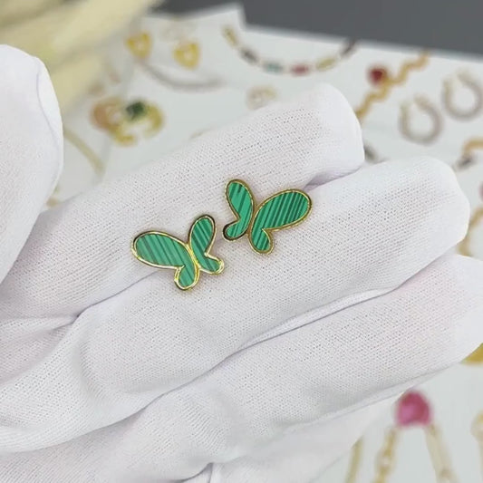 Ann-Viraa Fluttering Grace Earrings