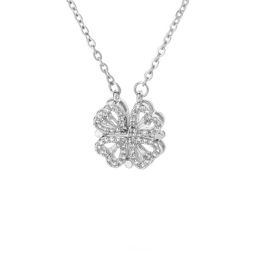 Ann-Viraa Heartfelt Elegance Necklace